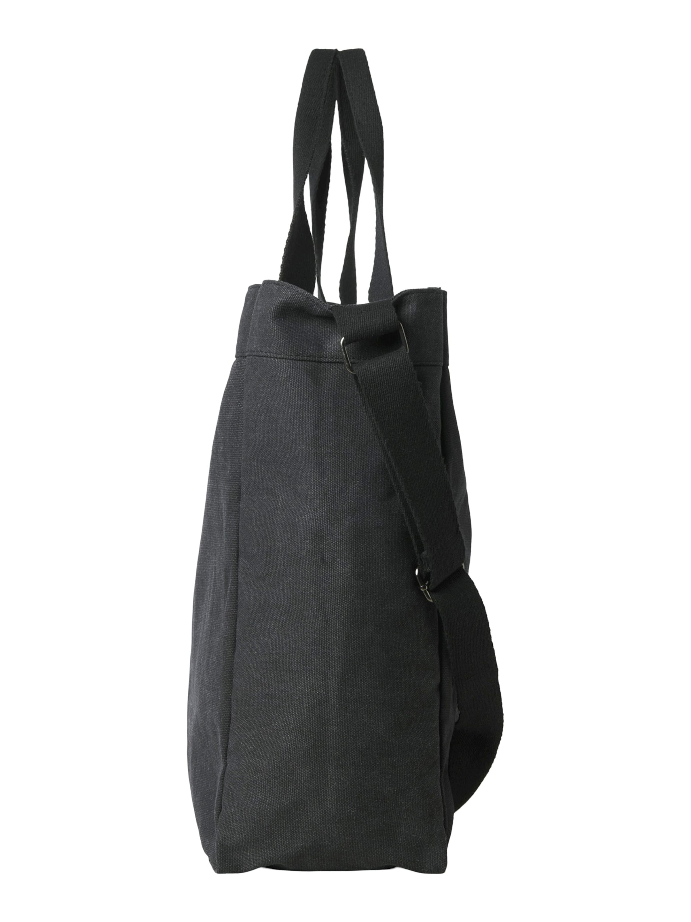 JACK & JONES - Shopper 'JACJOSEPH' em preto