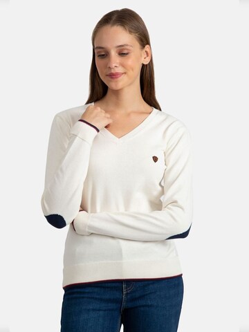 Pullover di Jacey Quinn in beige