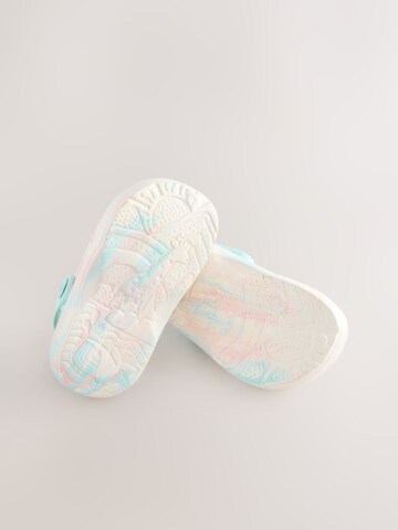 Sandales Next en bleu