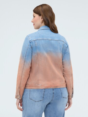 Fiorella Rubino Tussenjas in Blauw