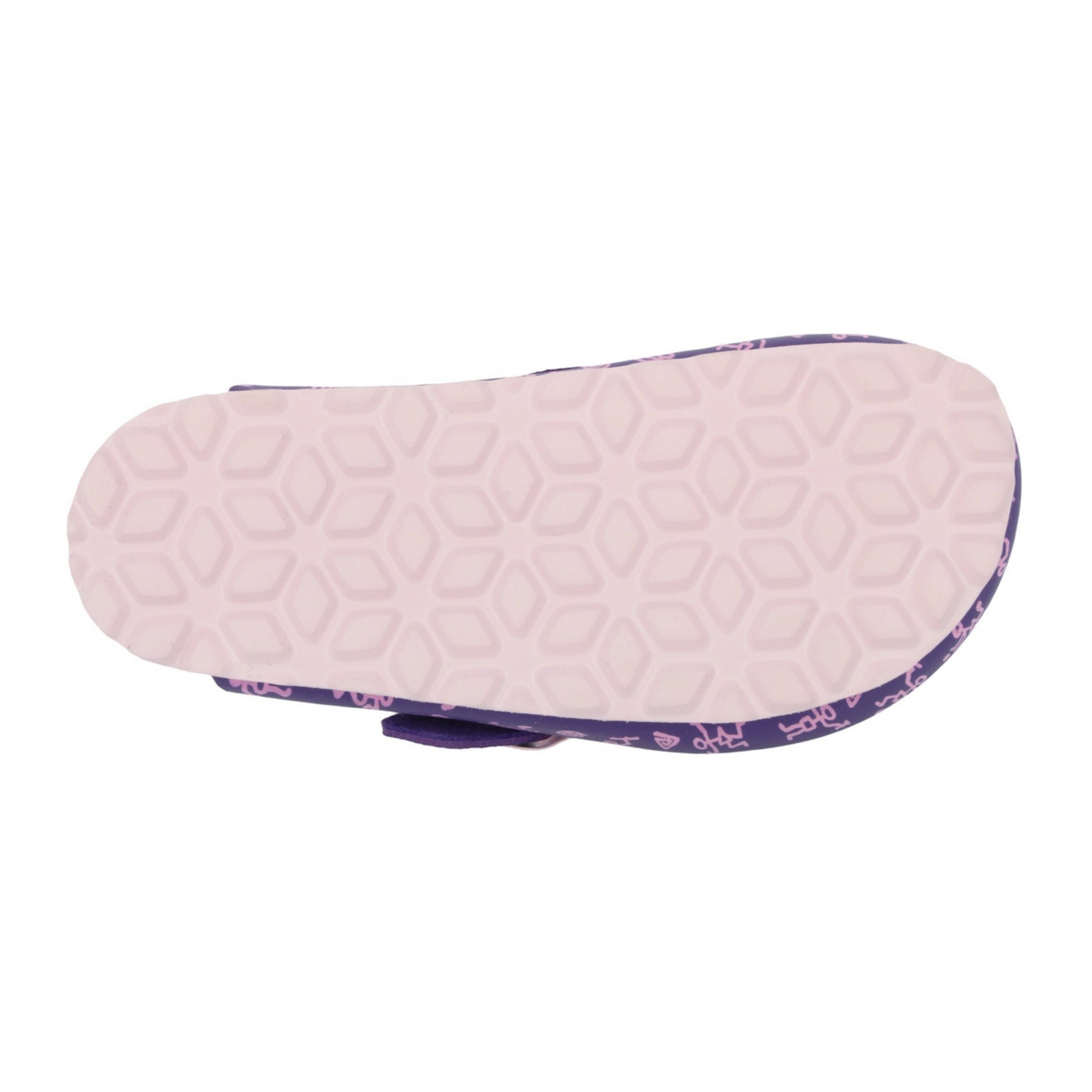 LICO Sandal 'Bioline' in Purple