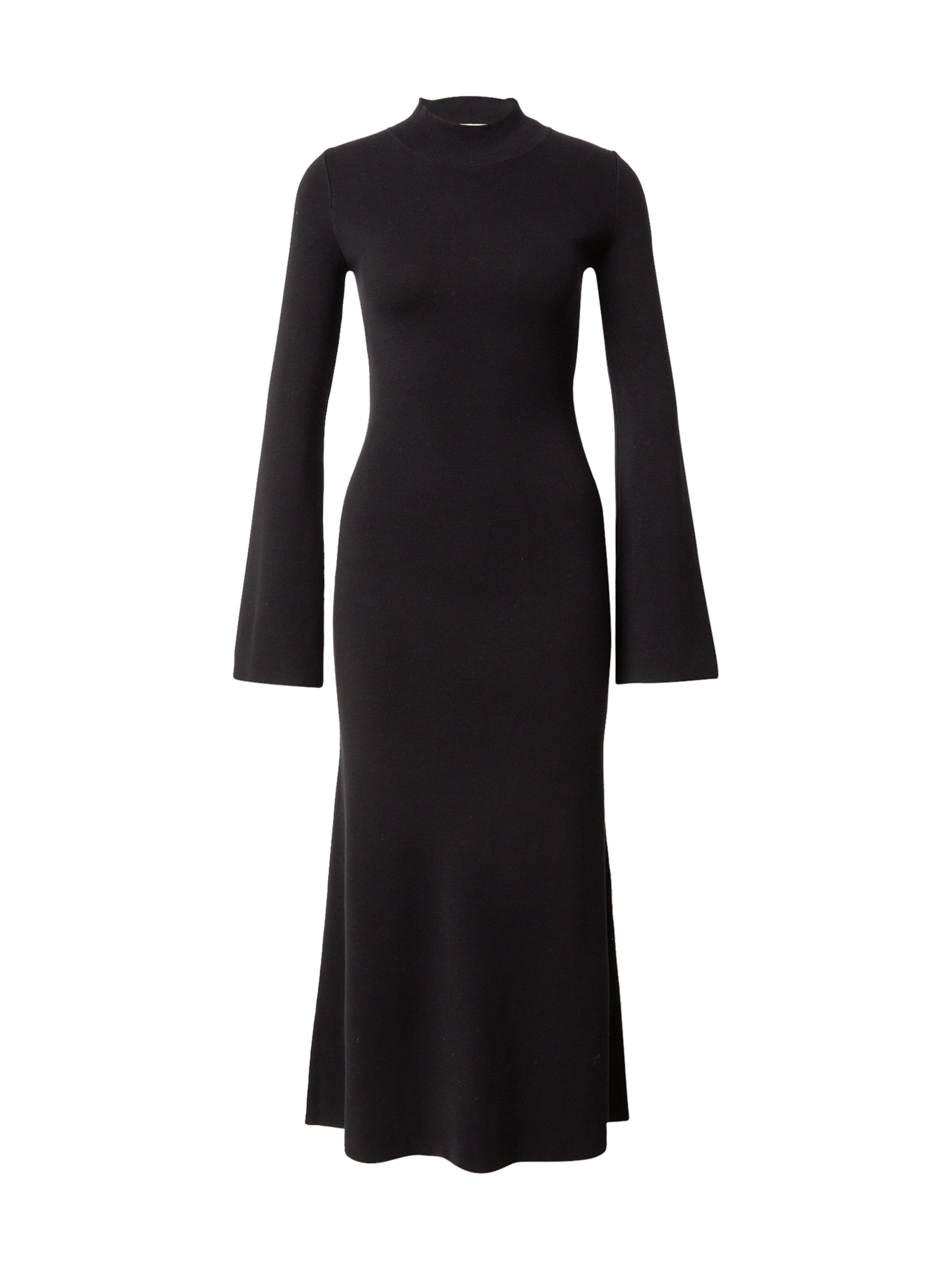 Vanessa Bruno Dress 'Fabianar' in Black: front