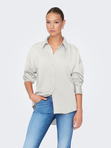 Camicia da donna 'MARTA' di ONLY in bianco: frontale