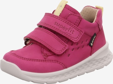SUPERFIT Sneakers in Roze: voorkant