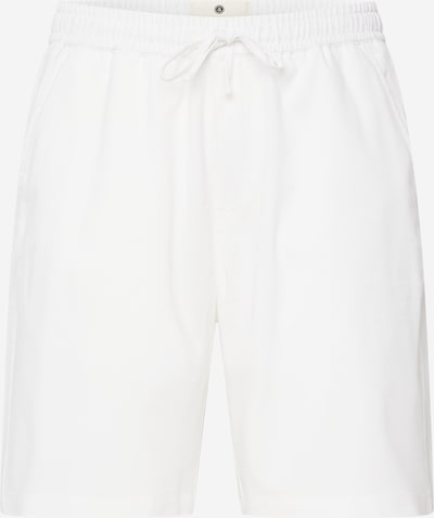 Pantaloni 'JAMES' anerkjendt pe alb, Vizualizare produs