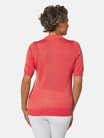 Pull-over Goldner en rose