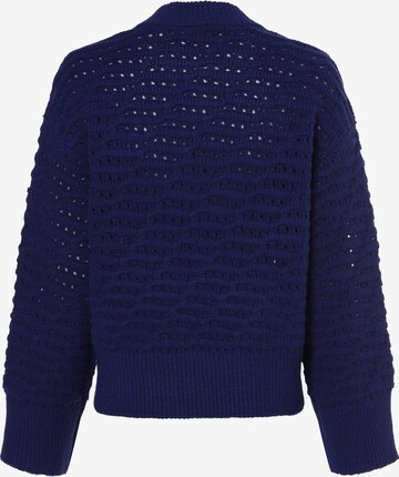 Y.A.S Pullover 'REBO' in Blau