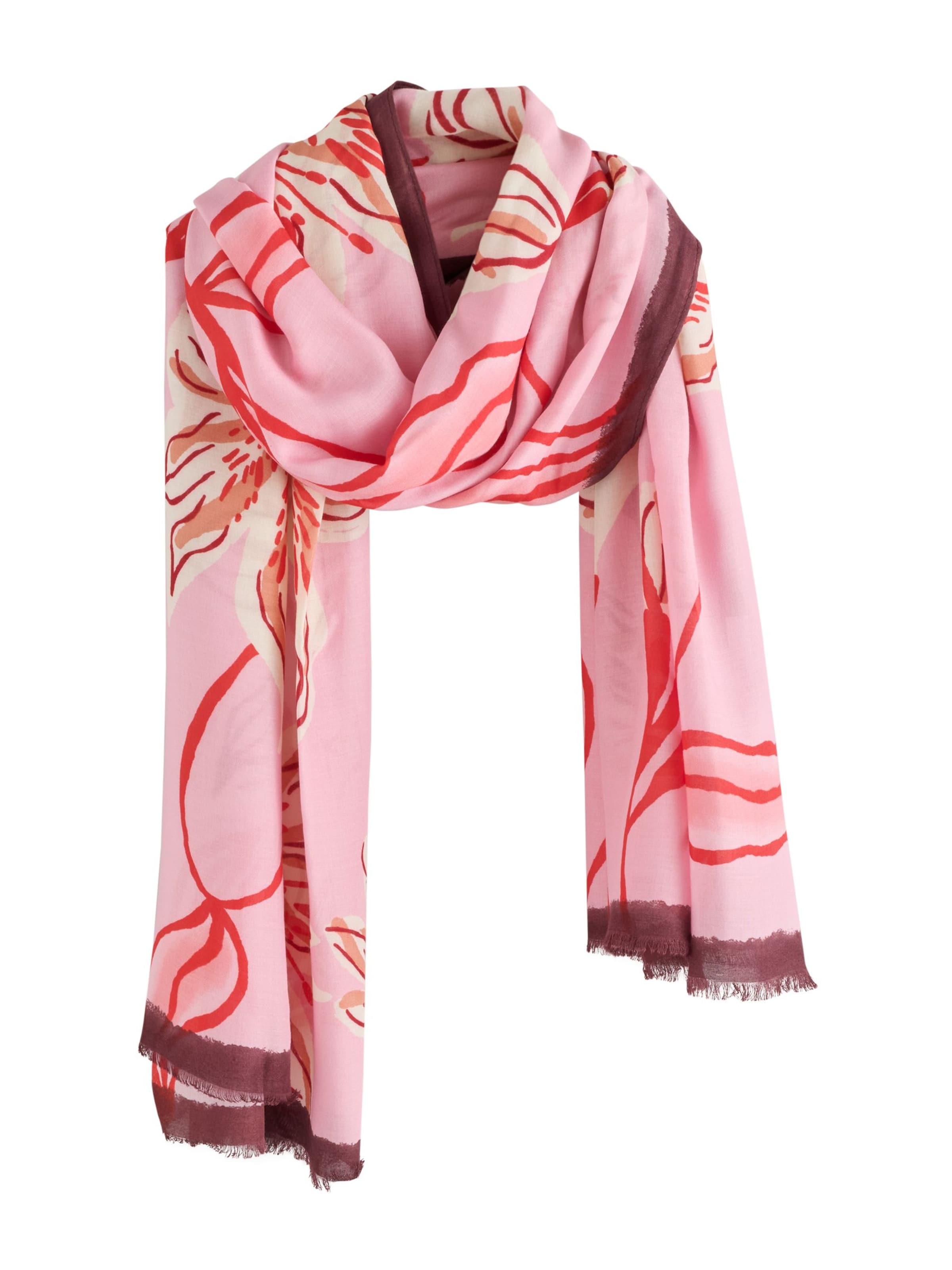 Next - Chal en rosa: frente