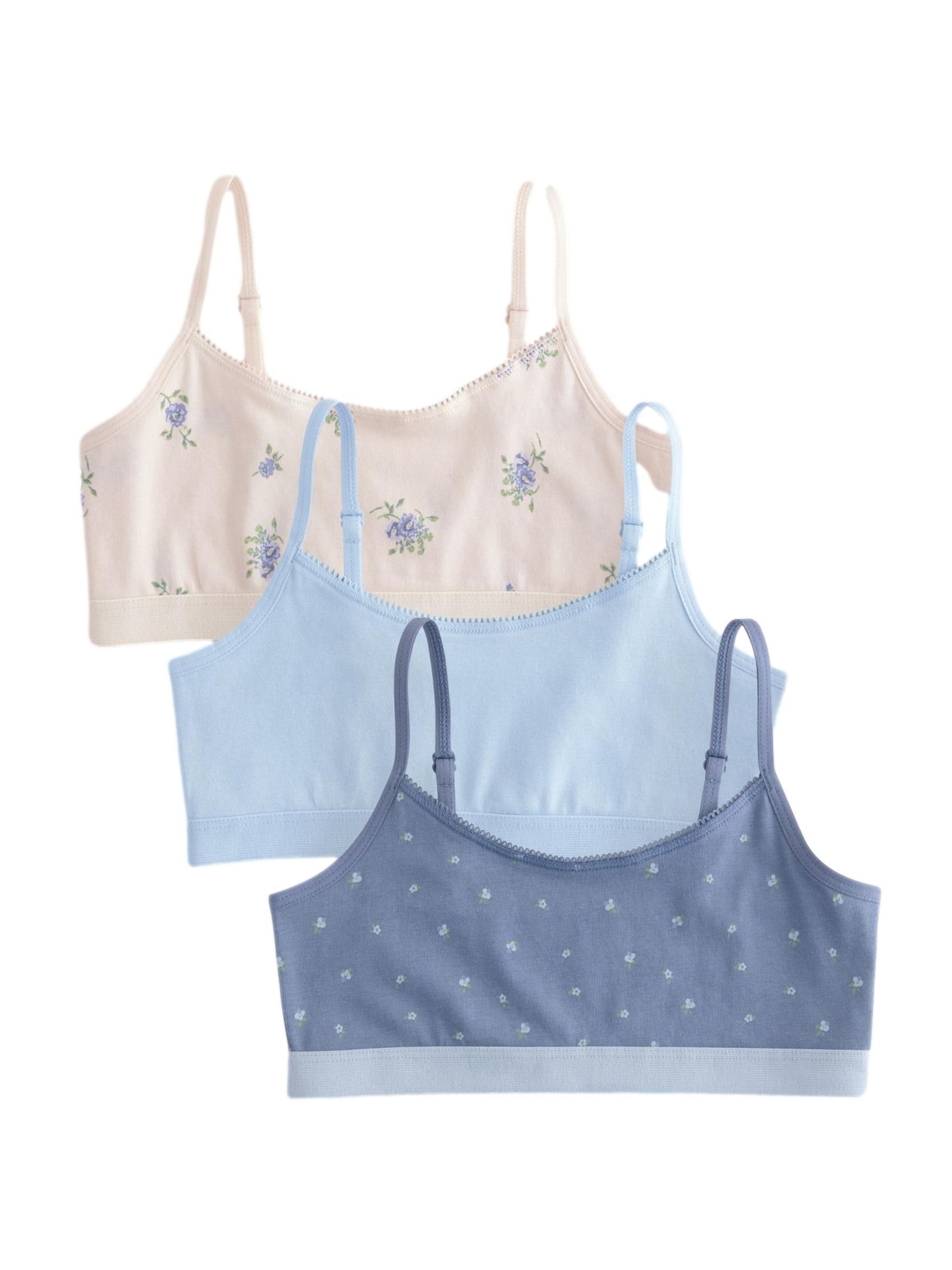 Next Top in Blau: Vorderseite