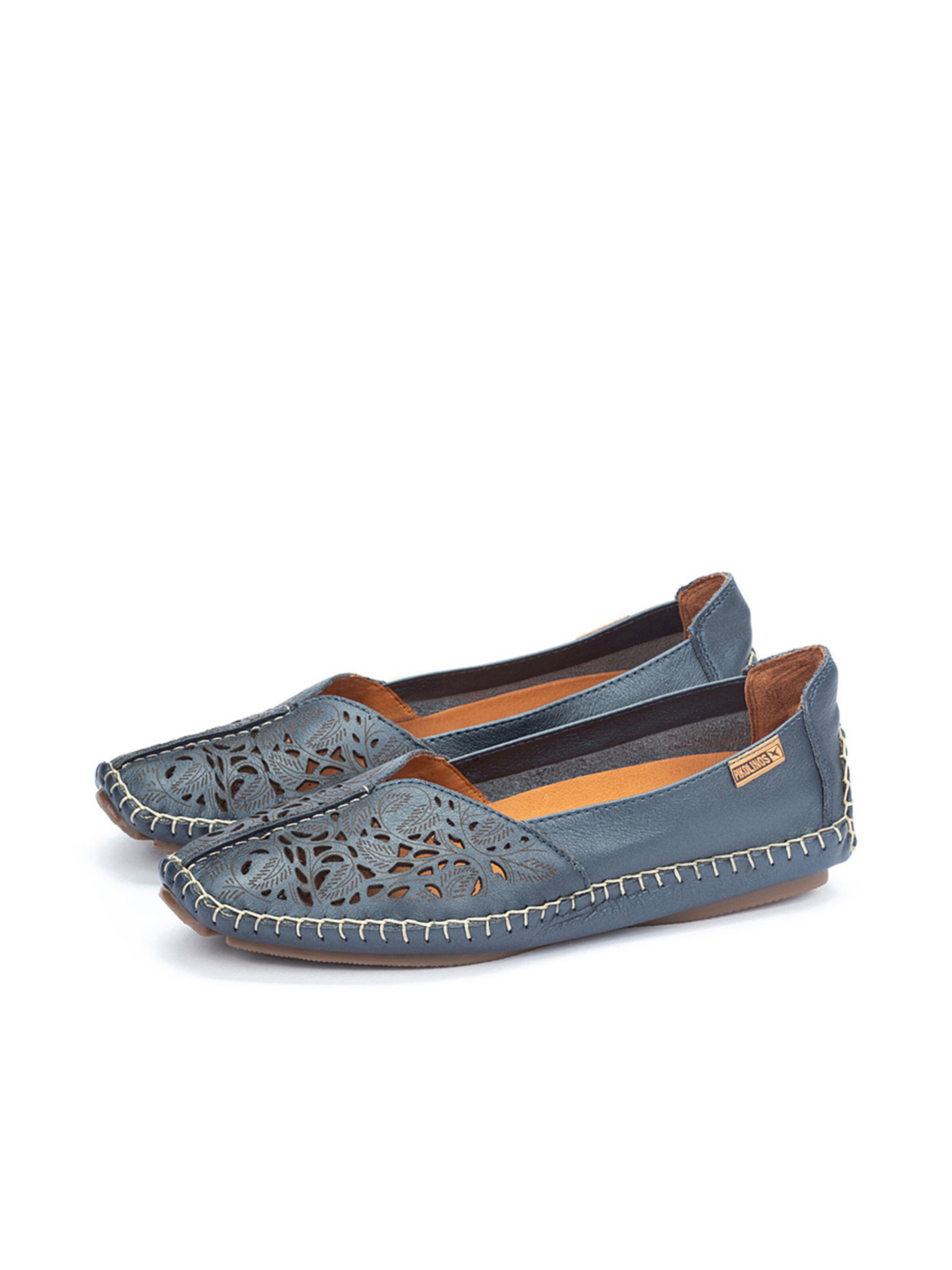 Ballerines 'Jerez' PIKOLINOS en bleu