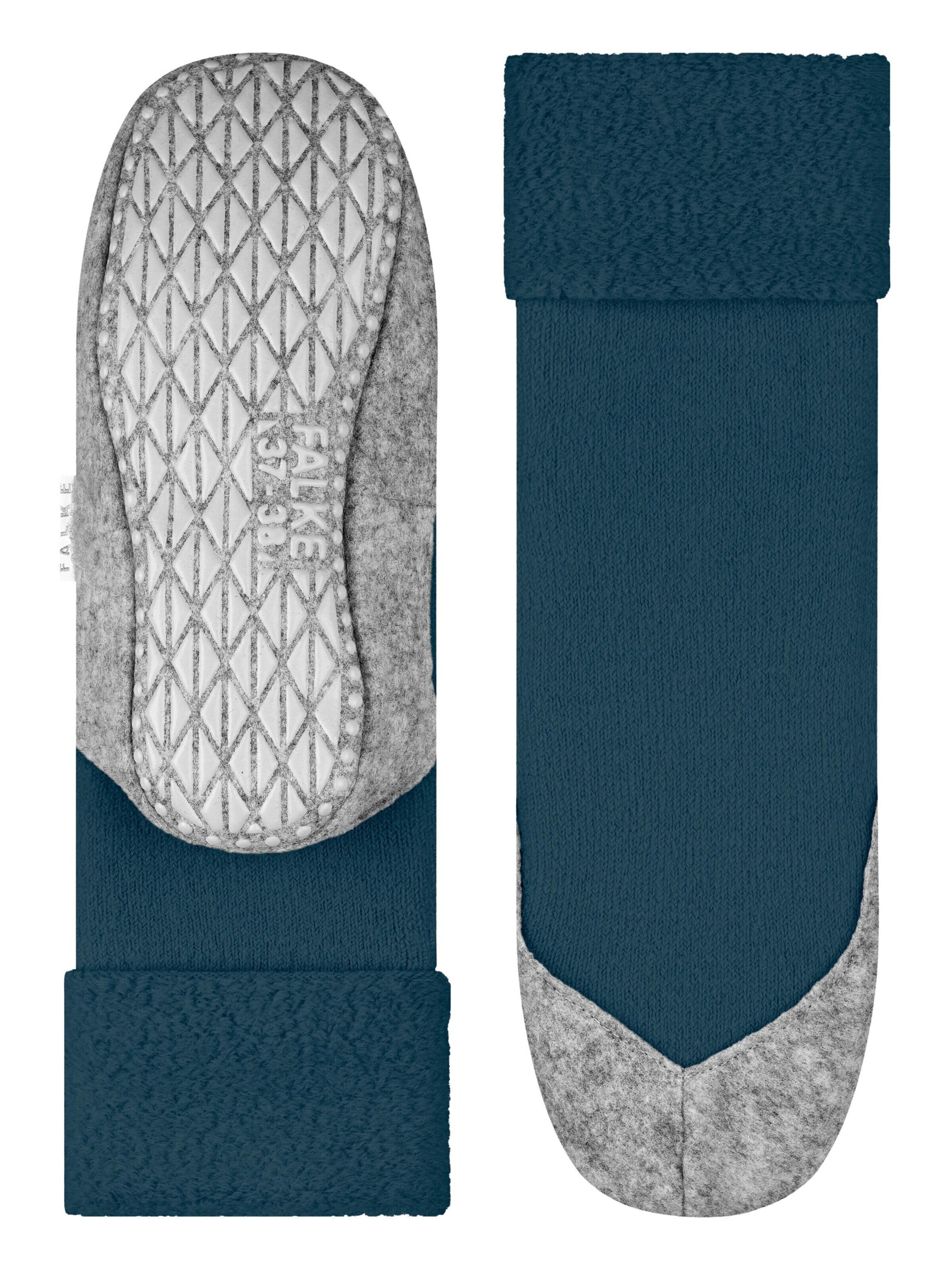 FALKE Slippers 'Cosyshoe' in Blue