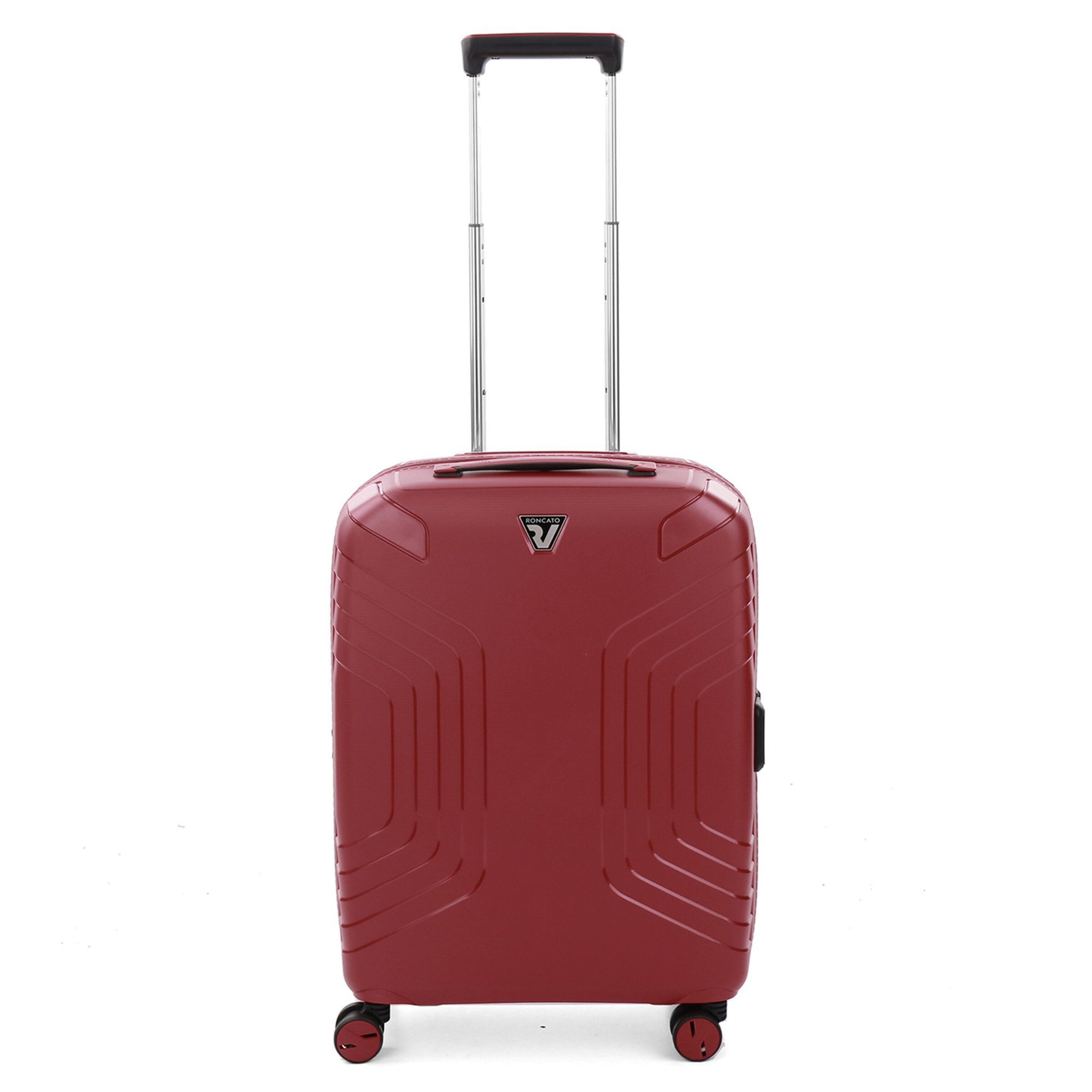 Roncato Cart in Red: front