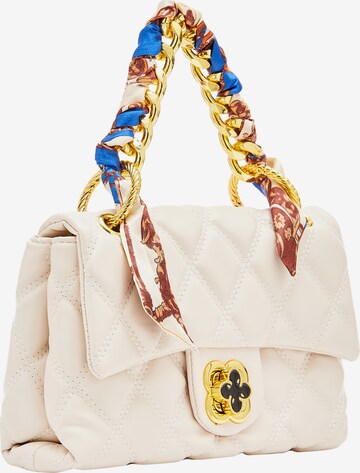 faina Handbag in White