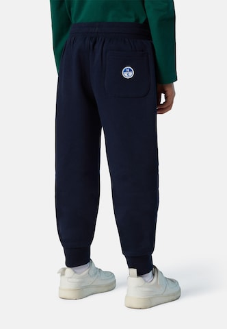 North Sails Tapered Broek in Blauw