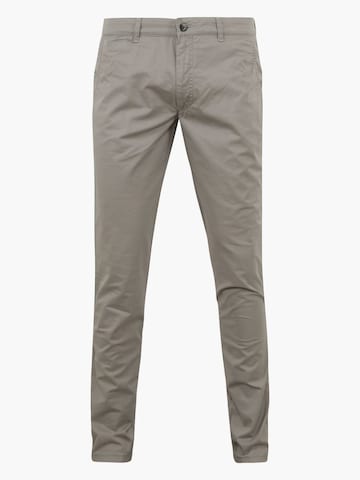 Suitable Chinohose 'Plato' in Grau: Vorderseite