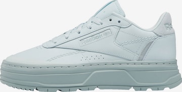 Reebok Classics Sneakers 'Club C Double Geo Shoes' in White: front