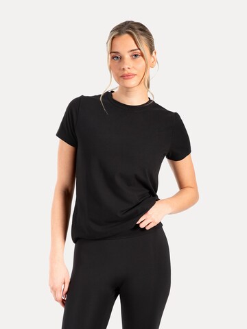 Smilodox Shirt in Black: front