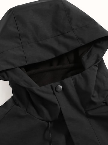 YOUTHUP Outdoor jacket 'Wandrer' in Black