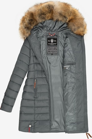 MARIKOOZimski kaput 'Rose' - siva boja