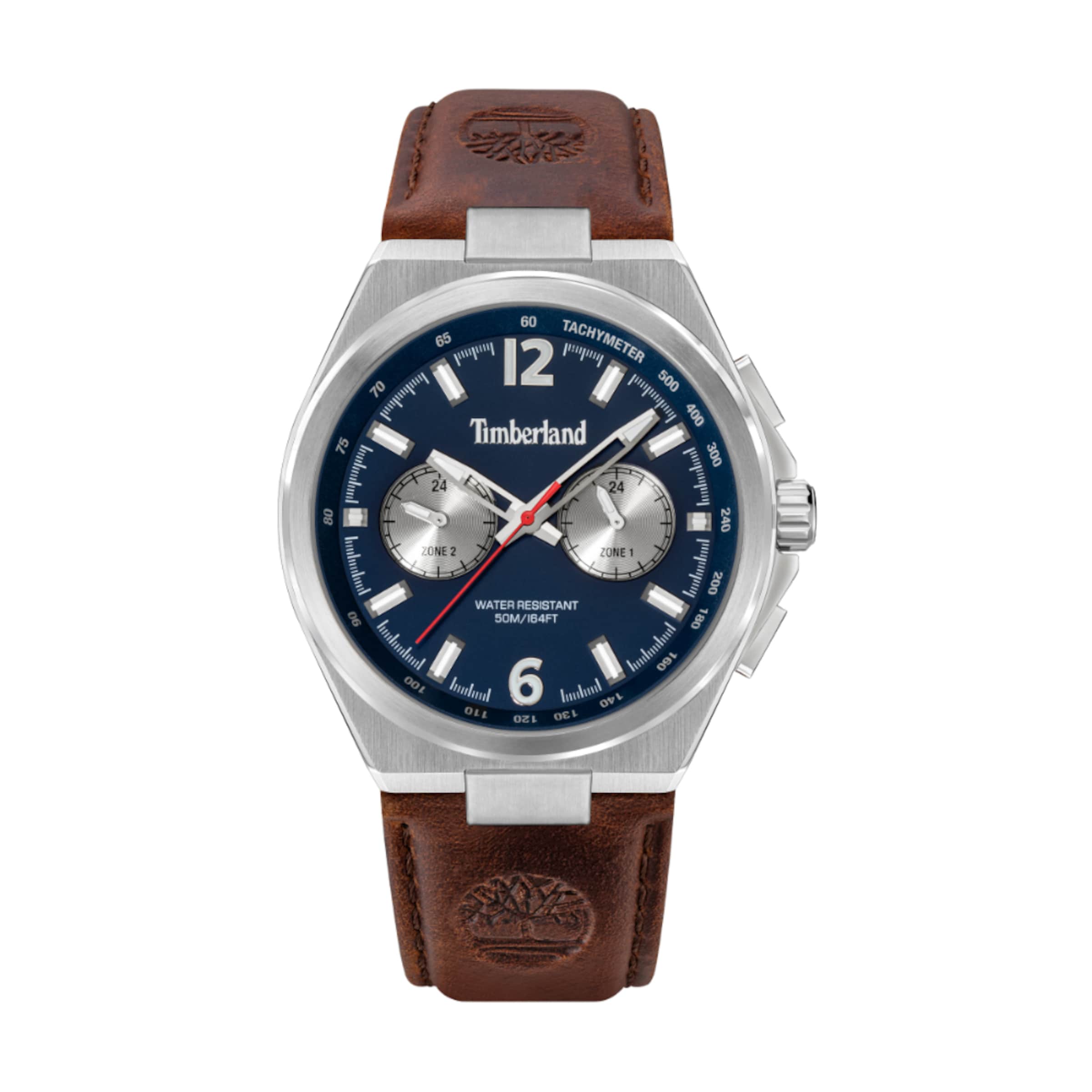 TIMBERLAND Analog Watch in Mixed colors: front
