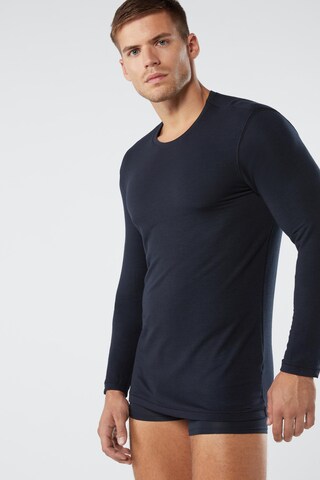 INTIMISSIMI Shirt in Blue: front