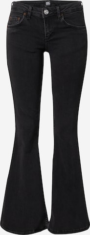 BDG Urban Outfitters Flared Jeans in Schwarz: predná strana