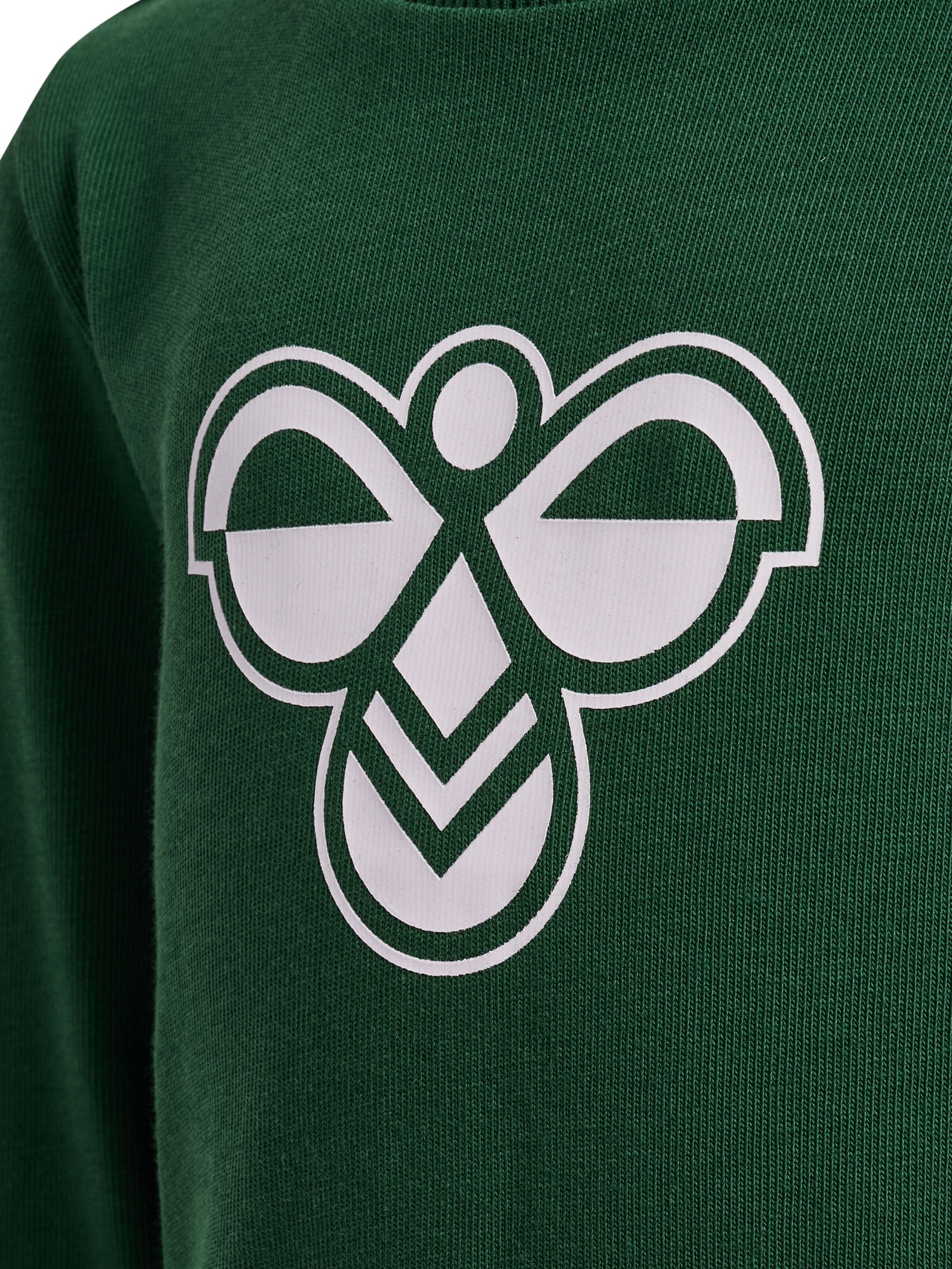 Hummel Sweatsuit in Green