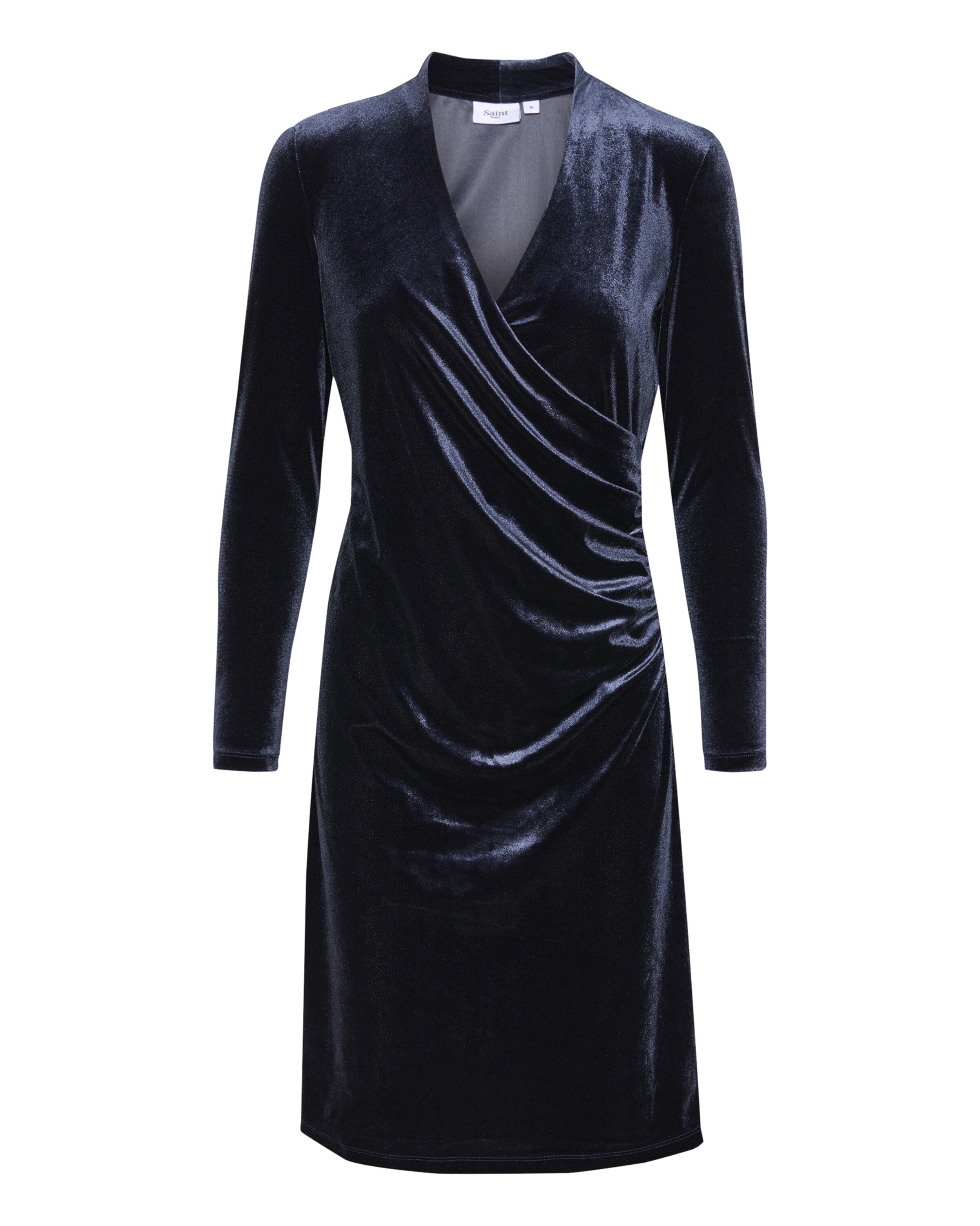 SAINT TROPEZ Kleid 'Znikka' in nachtblau, Produktansicht