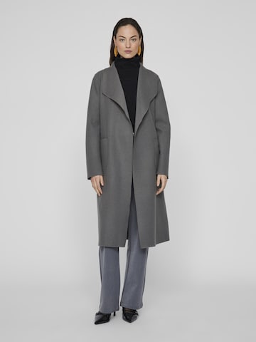 VILA Between-Seasons Coat 'VIJuice' in Grey