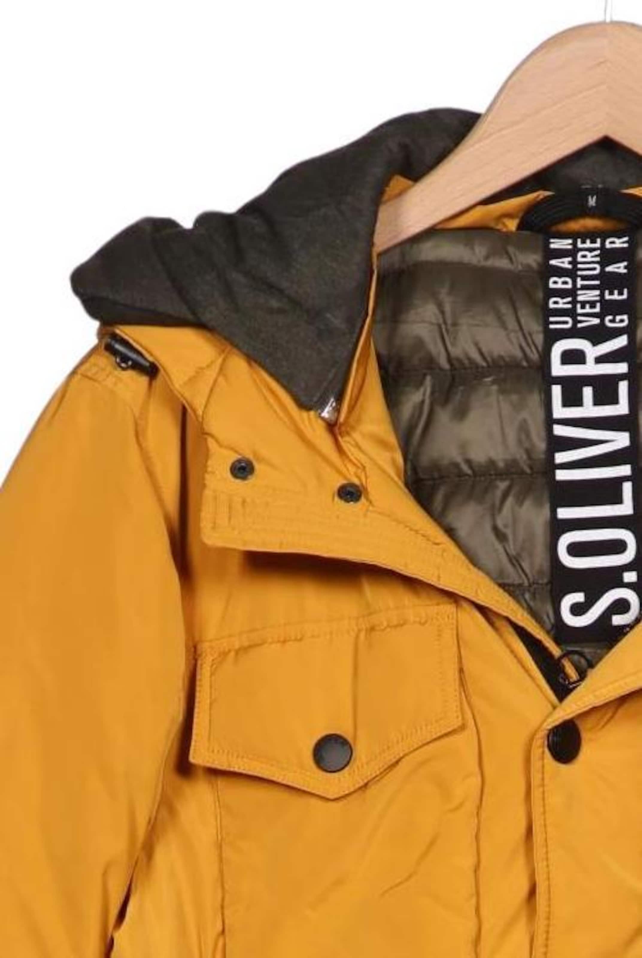 s.Oliver Jacke M in Gelb