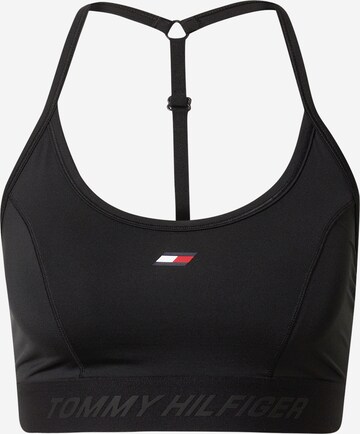 Tommy Hilfiger Sport Bralette Sports Bra in White