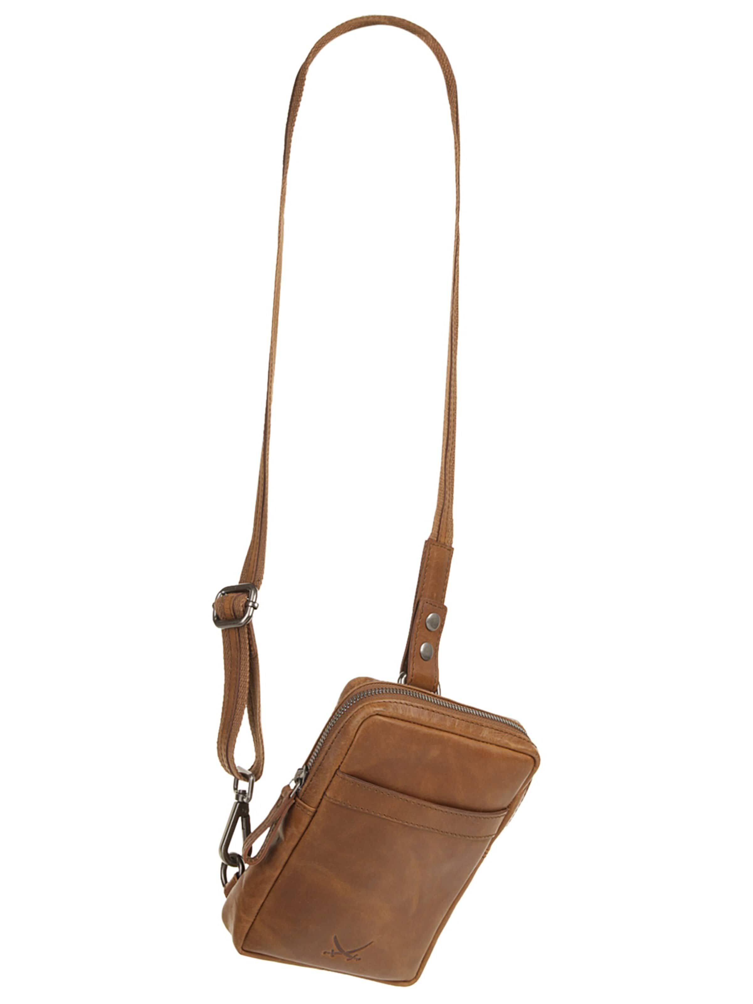 Sac à bandoulière 'SANSIBAR SYLT' SANSIBAR en marron
