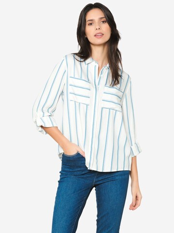 LolaLiza Blouse in Blauw