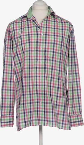 LLOYD Button Up Shirt in L in Mixed colors: front