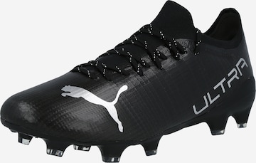 melns PUMA Futbola apavi 'Ultra 2.3': no priekšpuses