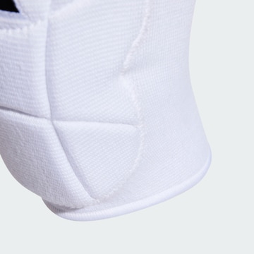 balts ADIDAS PERFORMANCE Aizsargs 'Elite'