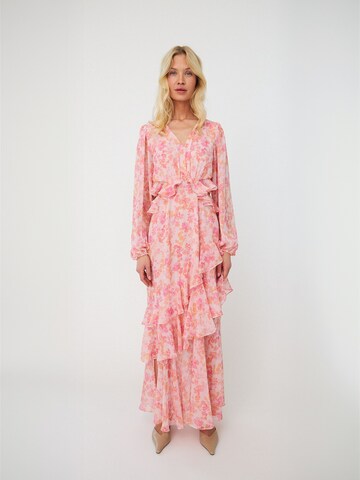 Crās Dress ' Lovecras ' in White: front