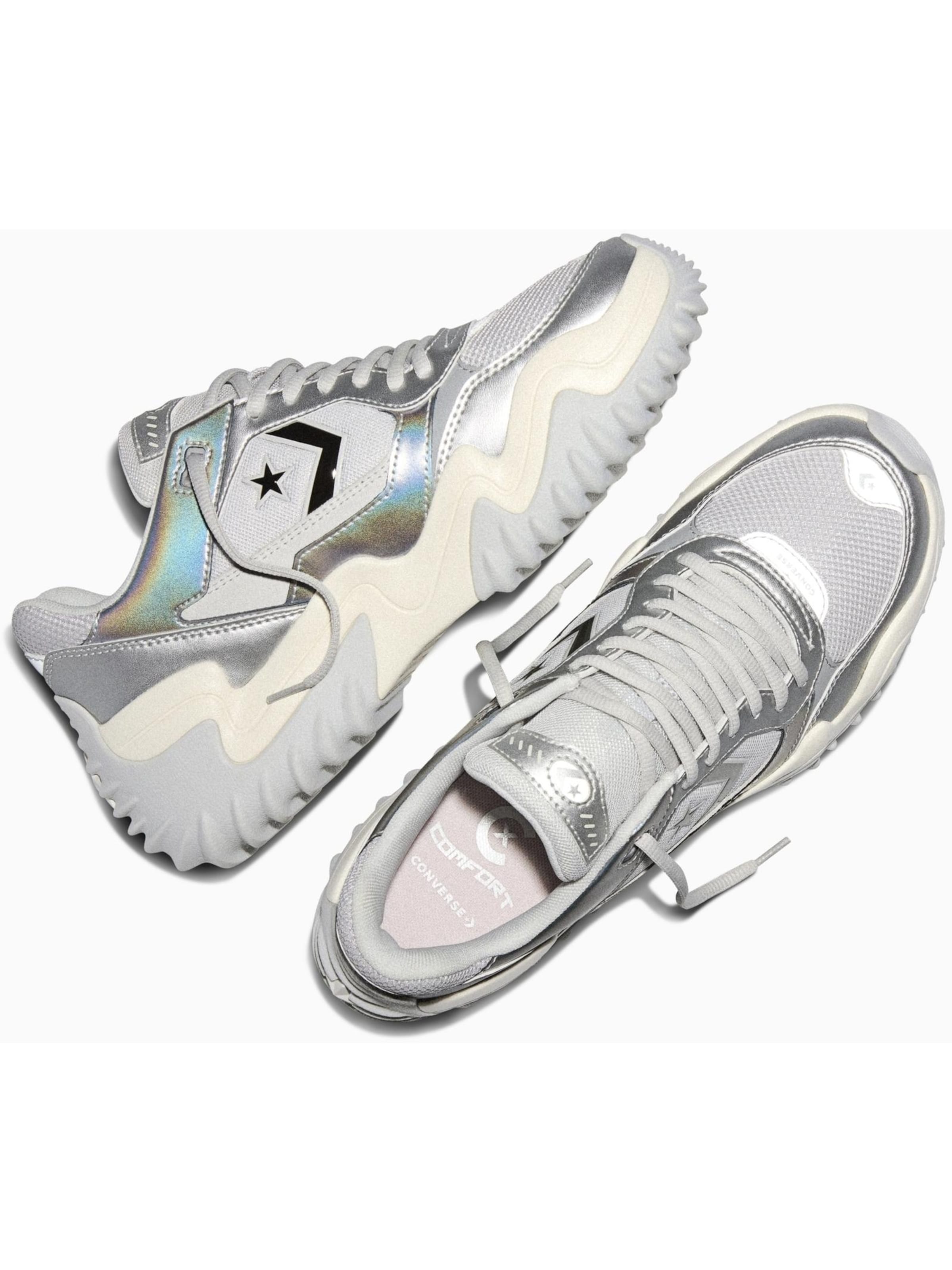 CONVERSE Sportschoen 'Wave Motion Trainer' in Grijs