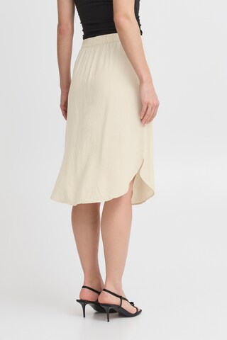 b.young Skirt 'BYFalakka' in Beige