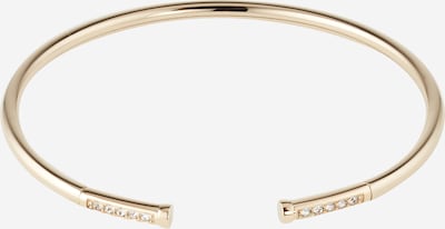 TOMMY HILFIGER Armband in gold / transparent, Produktansicht
