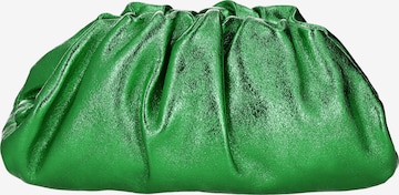 NAEMI Clutch in Groen: voorkant