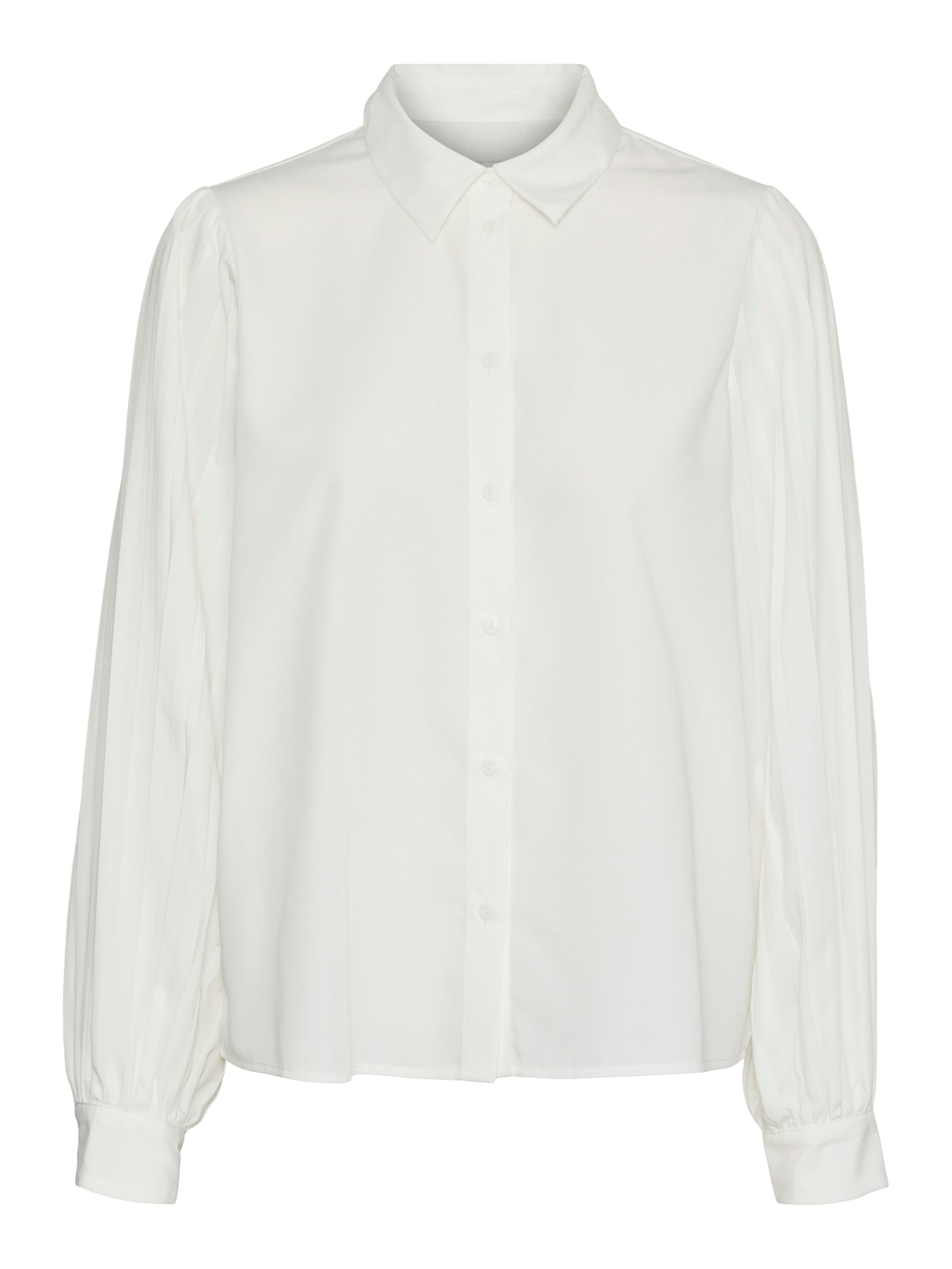 VERO MODA Blouse 'VMVERA' in White: front
