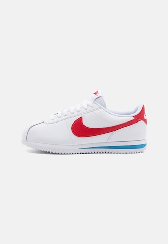 Nike SportswearNiske tenisice 'Cortez' - bijela boja