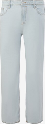 s.Oliver Regular Jeans in Blauw: voorkant