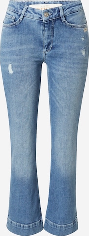 Bootcut Jeans 'Maxima Kick' di Gang in blu: frontale