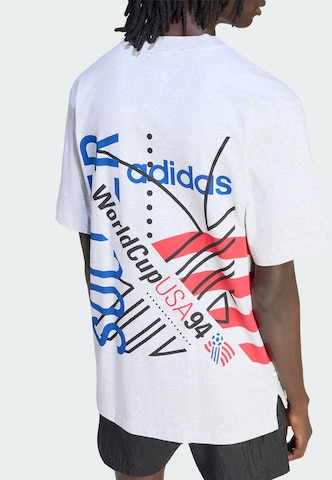 ADIDAS PERFORMANCE T-Shirt in Grau