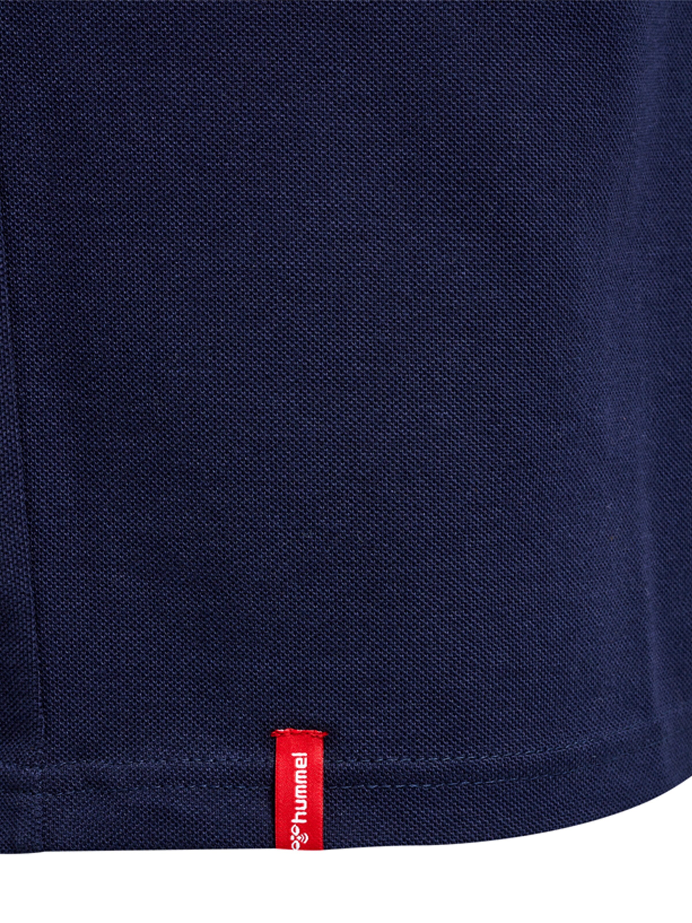 Hummel Funktionsshirt 'Red' in Blau