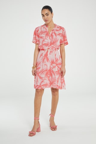 Fabienne Chapot Shirt Dress 'Myla' in Pink