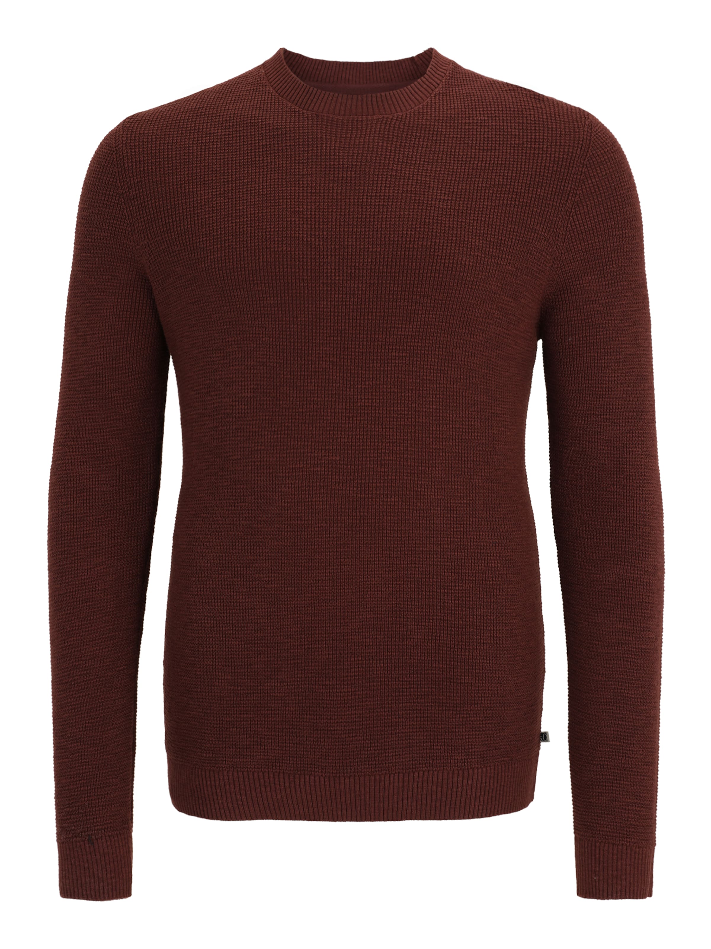 s.Oliver Men Big Sizes Pullover in Rot: Vorderseite