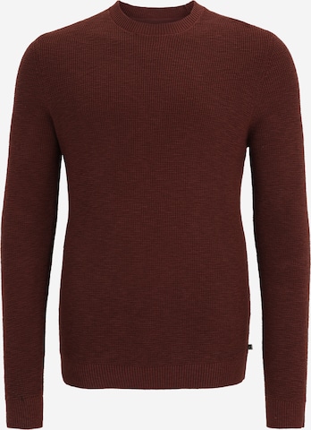 s.OliverPulover - crvena boja: prednji dio